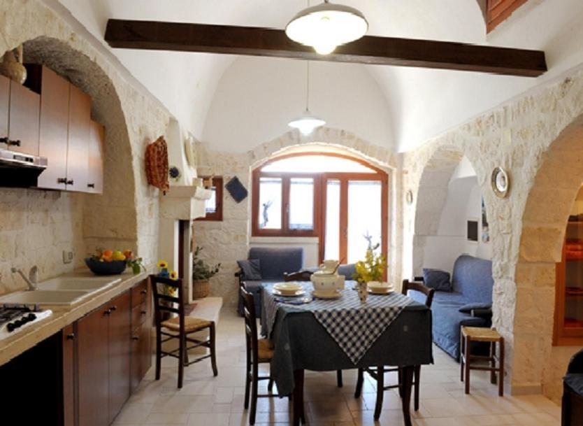 Masseria Serio Locorotondo Habitación foto
