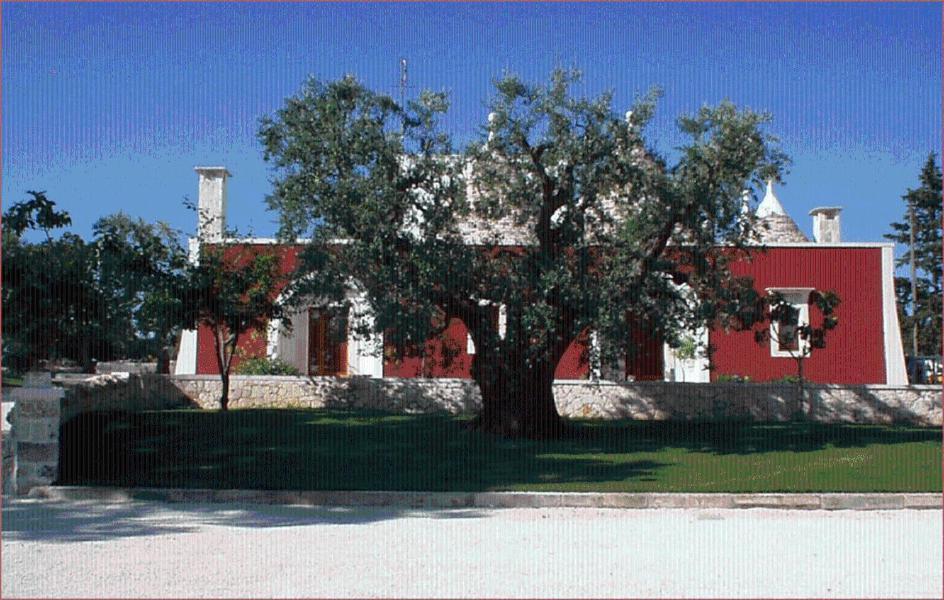 Masseria Serio Locorotondo Exterior foto
