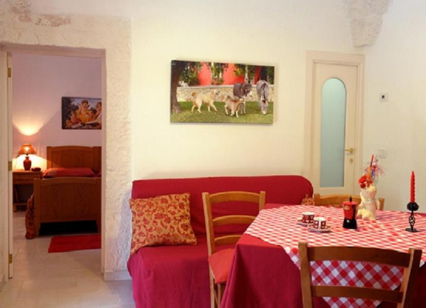 Masseria Serio Locorotondo Habitación foto