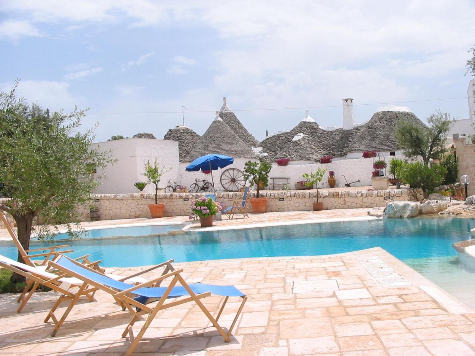 Masseria Serio Locorotondo Exterior foto