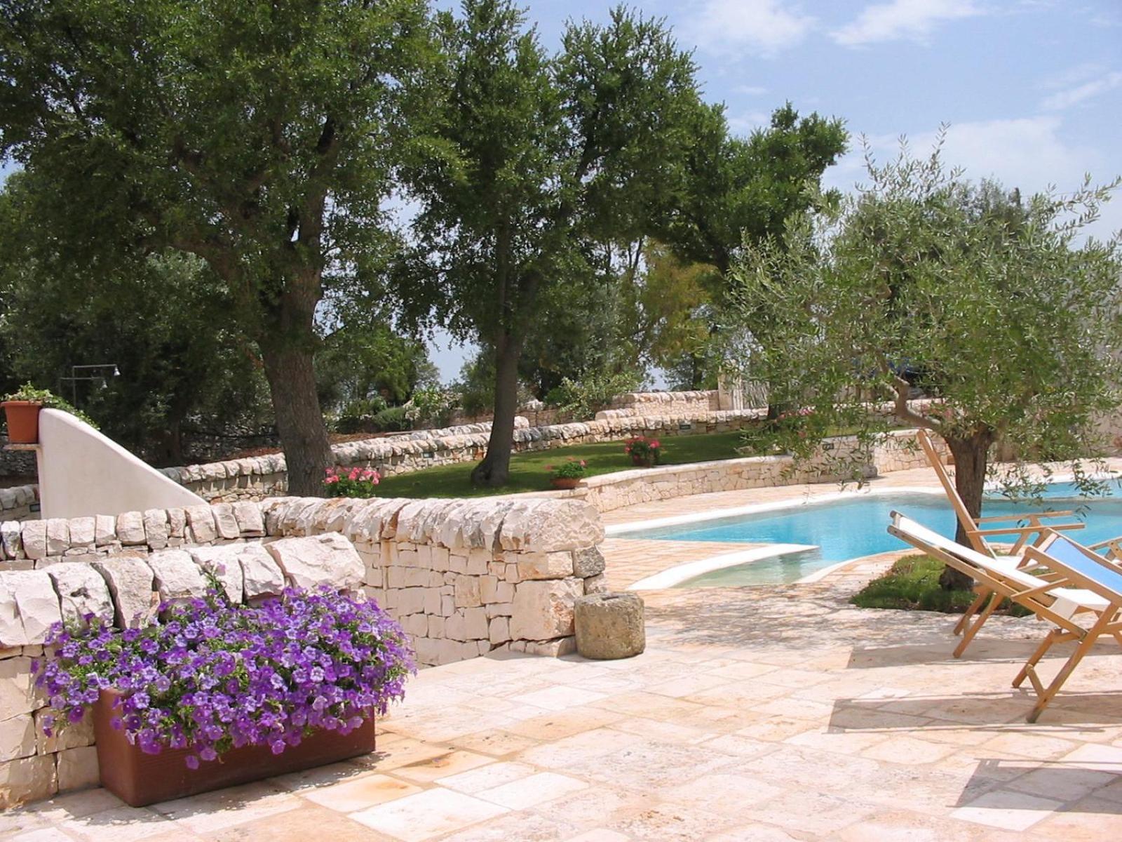 Masseria Serio Locorotondo Exterior foto
