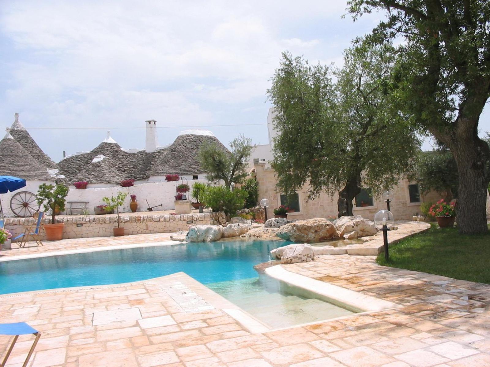 Masseria Serio Locorotondo Exterior foto