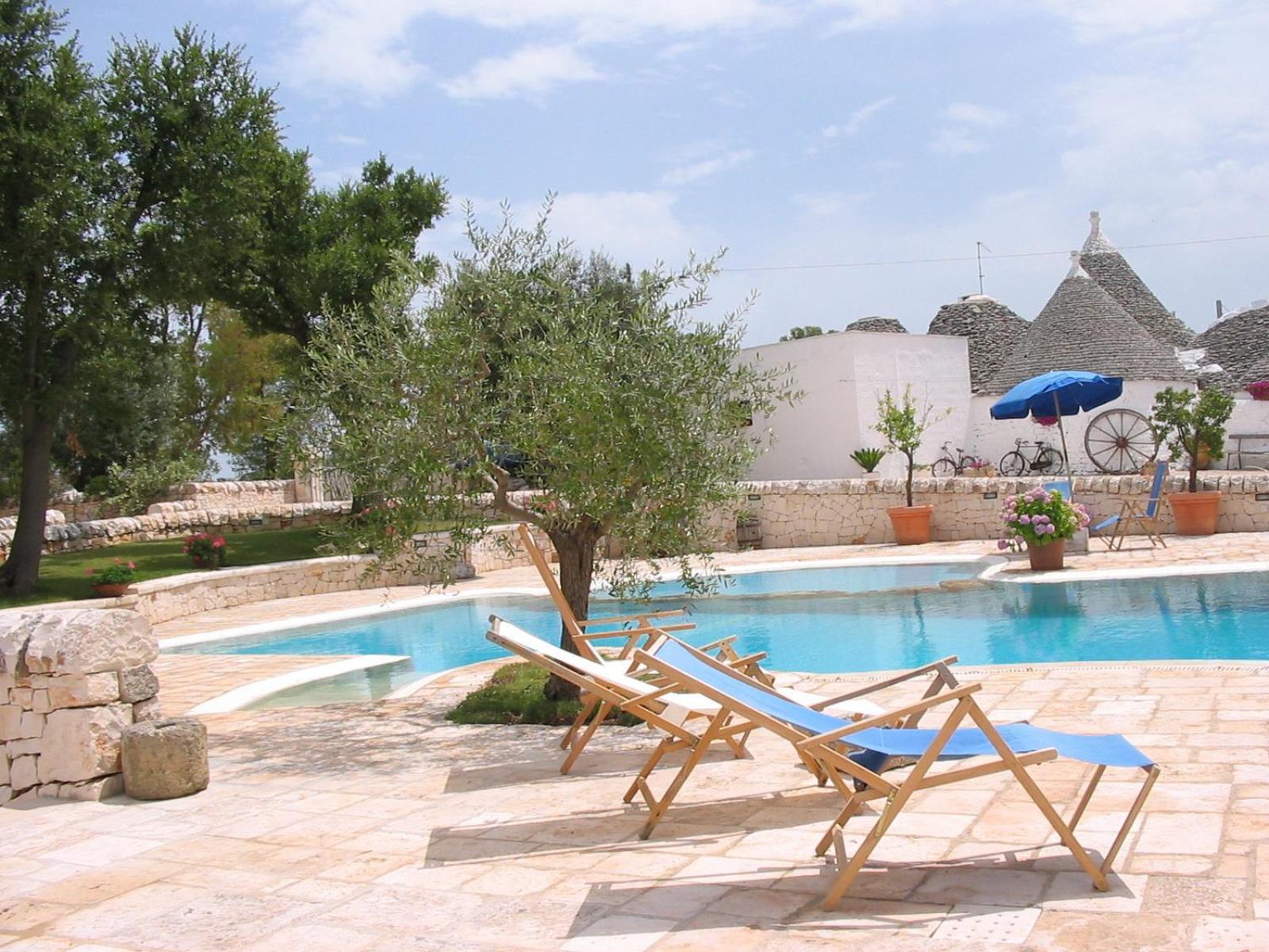 Masseria Serio Locorotondo Exterior foto