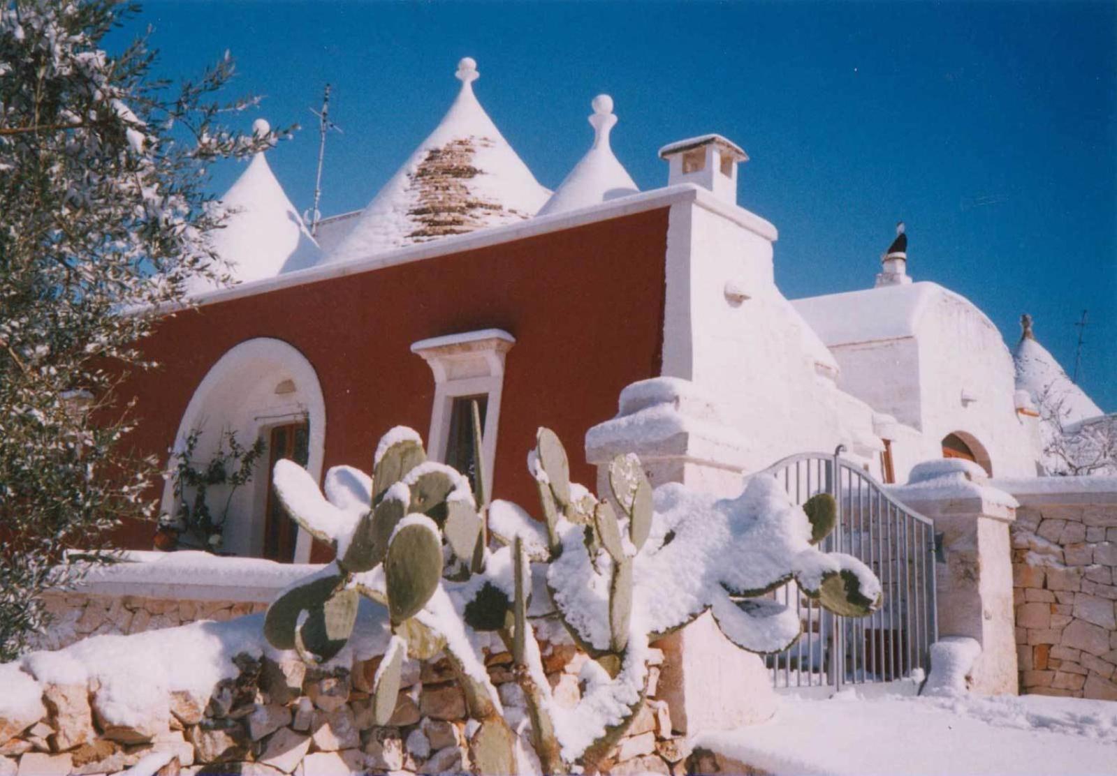 Masseria Serio Locorotondo Exterior foto