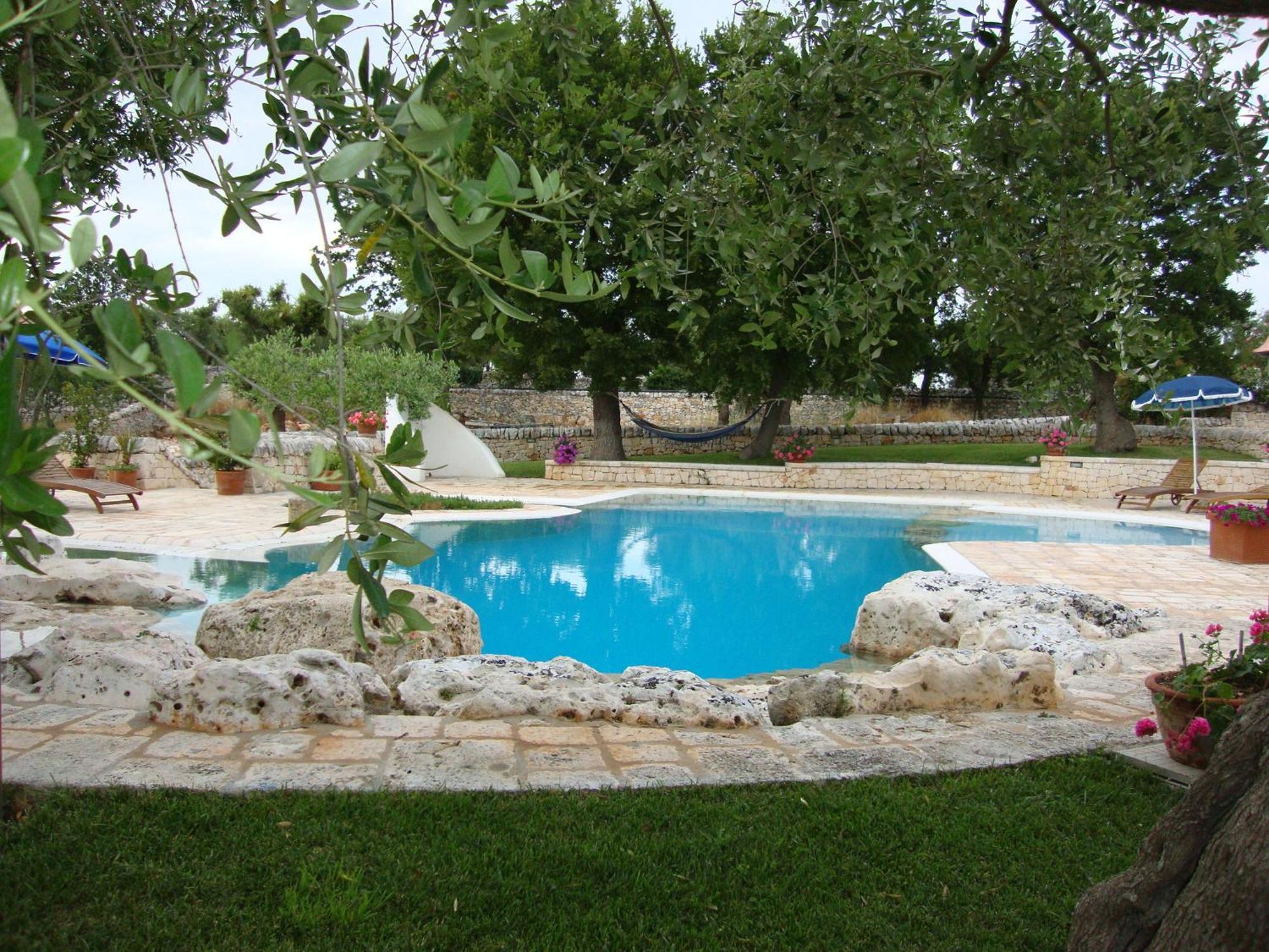 Masseria Serio Locorotondo Exterior foto