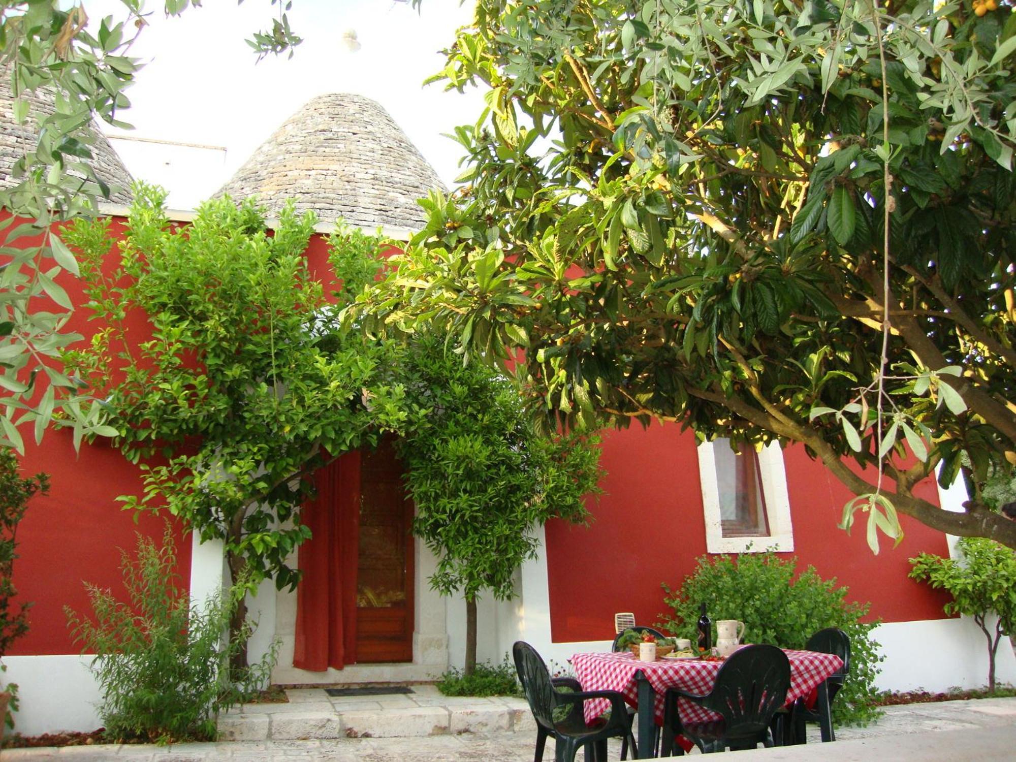 Masseria Serio Locorotondo Exterior foto