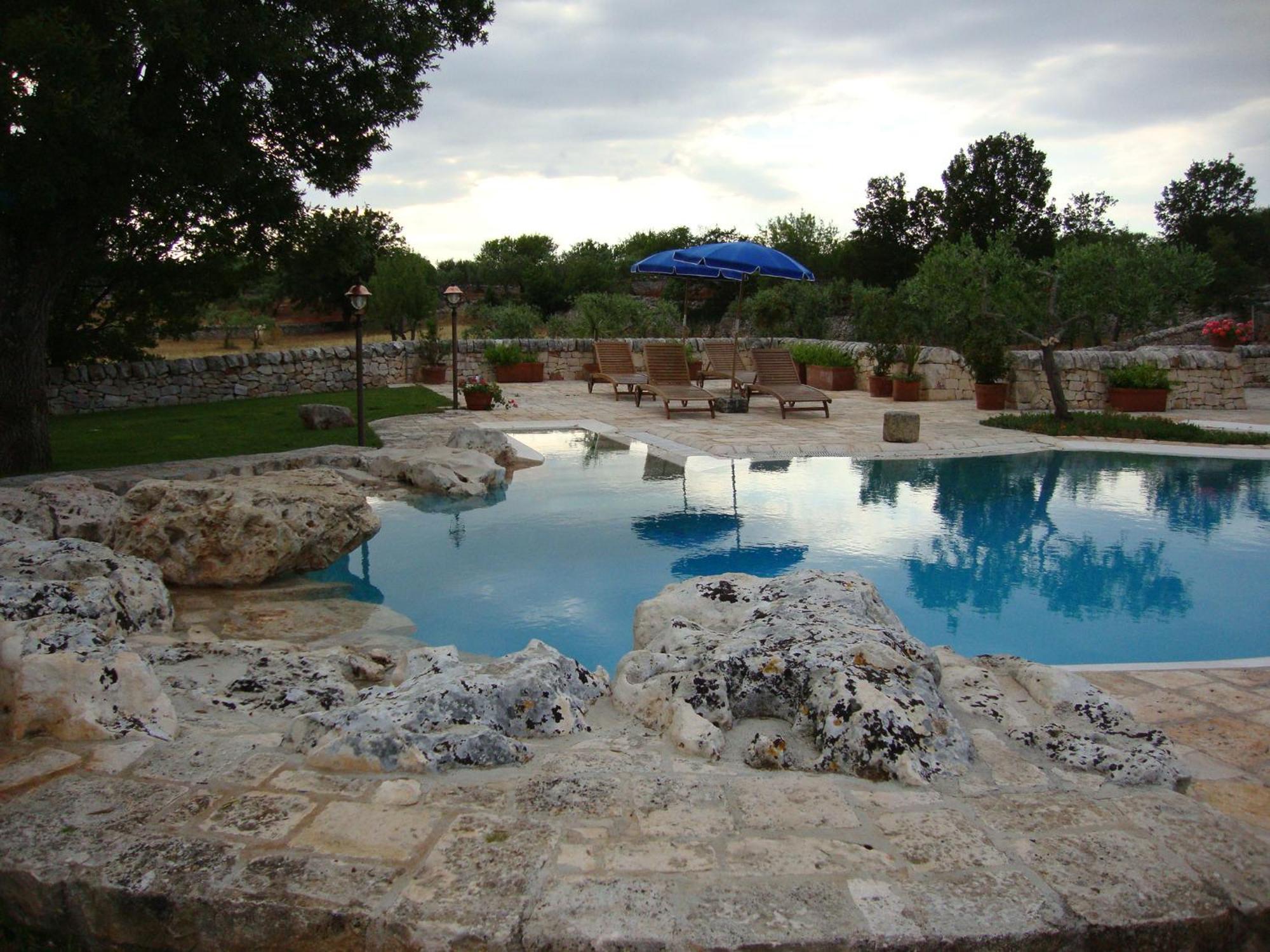 Masseria Serio Locorotondo Exterior foto